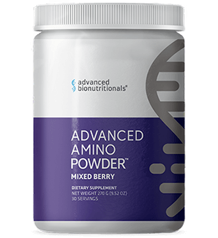 Discount on Advanced Amino Powder